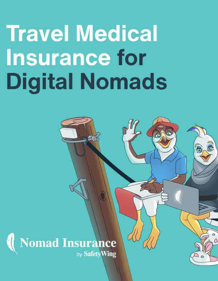 Digital Nomad Equipment & Gear 31 Essential Items (2024)