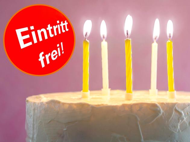 Gratis-Eintritt am Geburtstag: Wo man in NRW umsonst reinkommt