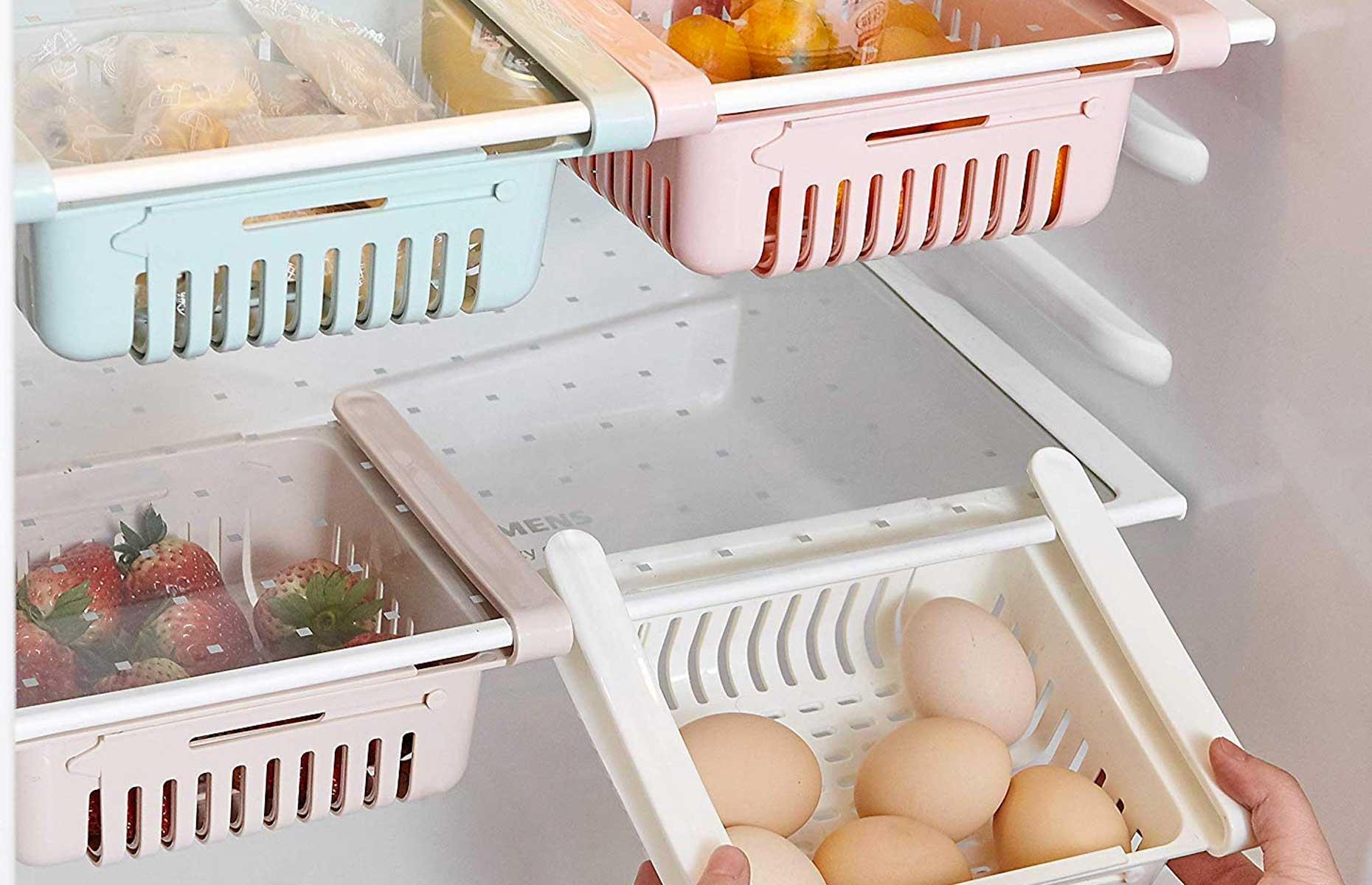 Make The Most Of Your Kitchen Space With These 37 Storage Hacks