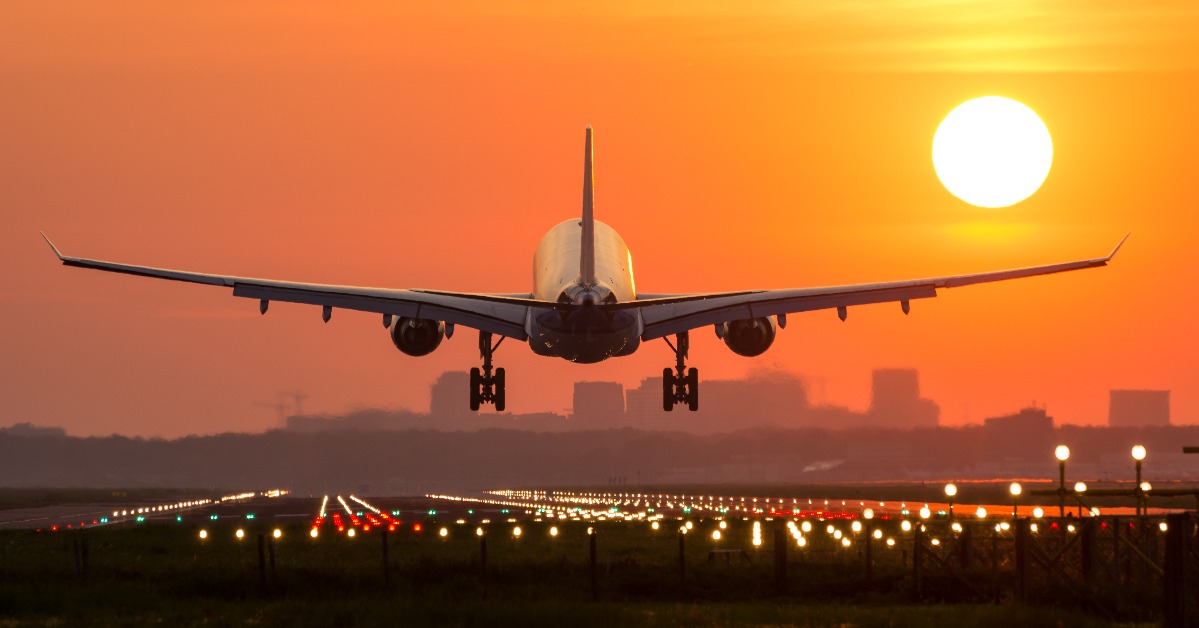 <p> While flying in general is more expensive lately, especially if you have to book at the last minute, it’s not impossible to score some savings. This is especially true if you do a little recognizance beforehand. </p> <p> If possible, consider <a href="https://financebuzz.com/ways-to-travel-more?utm_source=msn&utm_medium=feed&synd_slide=10&synd_postid=14659&synd_backlink_title=saving+money+on+travel&synd_backlink_position=8&synd_slug=ways-to-travel-more">saving money on travel</a> by taking the train if you can reach your destination, as those fares can be far cheaper. You can see more of the country, too. </p> <p>  <p class=""><b>More from FinanceBuzz:</b></p> <ul> <li><a href="https://www.financebuzz.com/shopper-hacks-Costco-55mp?utm_source=msn&utm_medium=feed&synd_slide=10&synd_postid=14659&synd_backlink_title=6+genius+hacks+Costco+shoppers+should+know.&synd_backlink_position=9&synd_slug=shopper-hacks-Costco-55mp">6 genius hacks Costco shoppers should know.</a></li> <li><a href="https://financebuzz.com/offer/bypass/637?source=%2Flatest%2Fmsn%2Fslideshow%2Ffeed%2F&aff_id=1006&aff_sub=msn&aff_sub2=&aff_sub3=&aff_sub4=feed&aff_sub5=%7Bimpressionid%7D&aff_click_id=&aff_unique1=%7Baff_unique1%7D&aff_unique2=&aff_unique3=&aff_unique4=&aff_unique5=%7Baff_unique5%7D&rendered_slug=/latest/msn/slideshow/feed/&contentblockid=2708&contentblockversionid=21425&ml_sort_id=&sorted_item_id=&widget_type=&cms_offer_id=637&keywords=&ai_listing_id=&utm_source=msn&utm_medium=feed&synd_slide=10&synd_postid=14659&synd_backlink_title=Can+you+retire+early%3F+Take+this+quiz+and+find+out.&synd_backlink_position=10&synd_slug=offer/bypass/637">Can you retire early? Take this quiz and find out.</a></li> <li><a href="https://financebuzz.com/supplement-income-55mp?utm_source=msn&utm_medium=feed&synd_slide=10&synd_postid=14659&synd_backlink_title=7+things+to+do+if+you%27re+scraping+by+financially.&synd_backlink_position=11&synd_slug=supplement-income-55mp">7 things to do if you're scraping by financially.</a></li> <li><a href="https://financebuzz.com/extra-newsletter-signup-testimonials-synd?utm_source=msn&utm_medium=feed&synd_slide=10&synd_postid=14659&synd_backlink_title=9+simple+ways+to+make+up+to+an+extra+%24200%2Fday&synd_backlink_position=12&synd_slug=extra-newsletter-signup-testimonials-synd">9 simple ways to make up to an extra $200/day</a></li> </ul>  </p>