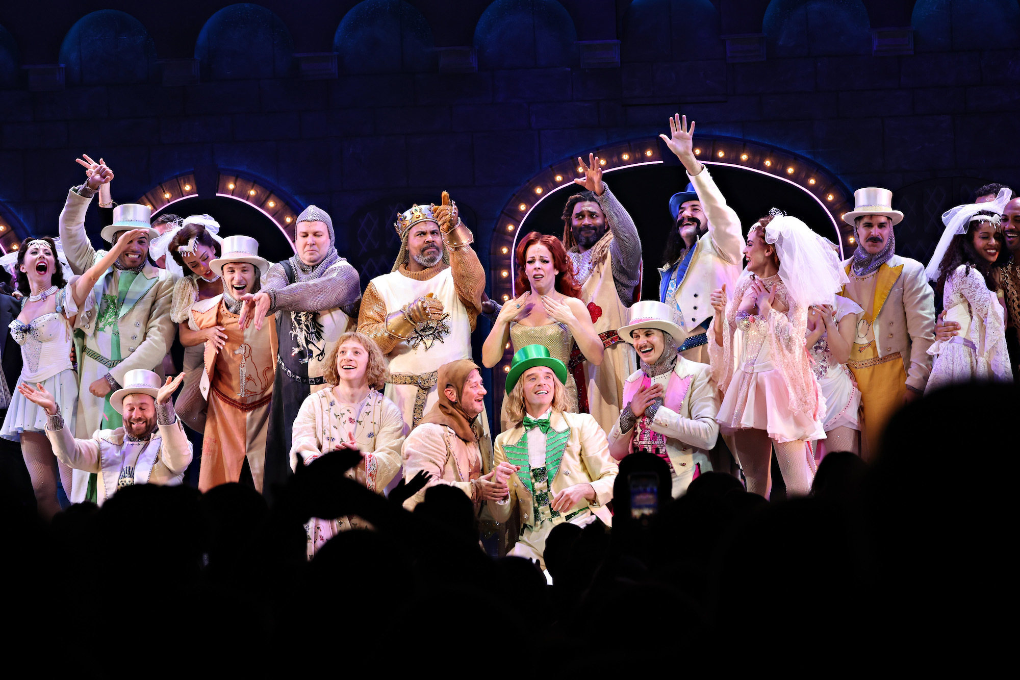 Jewish Joke in Broadway’s ‘Spamalot’ Led to ‘In-Depth’ Backstage Discussion