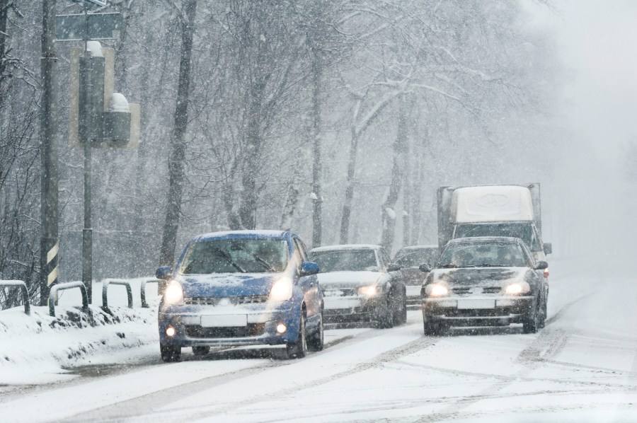 What’s The Difference Between A Winter Storm Warning, Watch And Advisory?