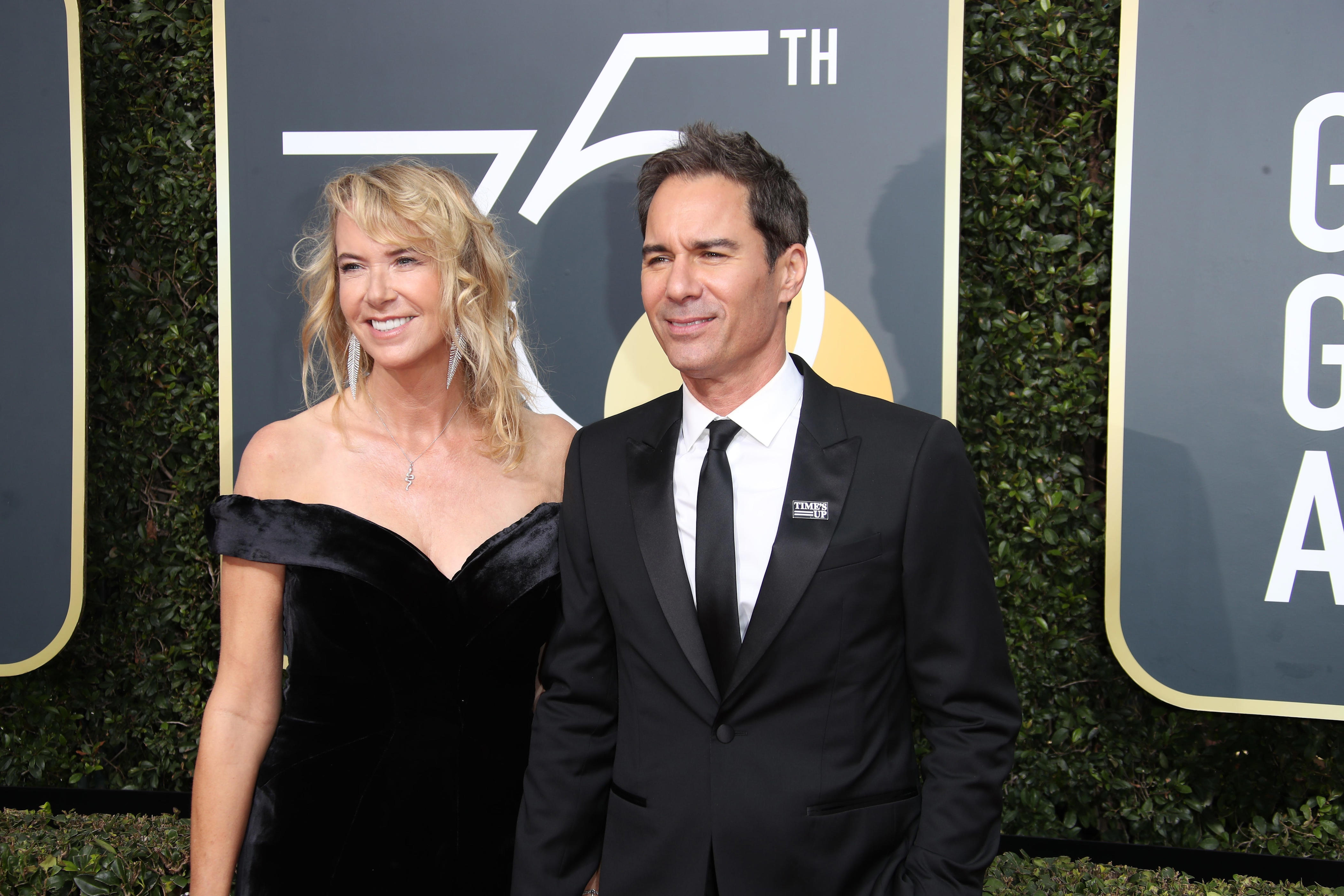 eric mccormack's wife files for divorce from 'will & grace' star after 26 years of marriage