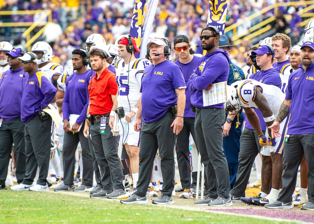 BREAKING: No. 1 Running Back In America Harlem Berry Commits To LSU