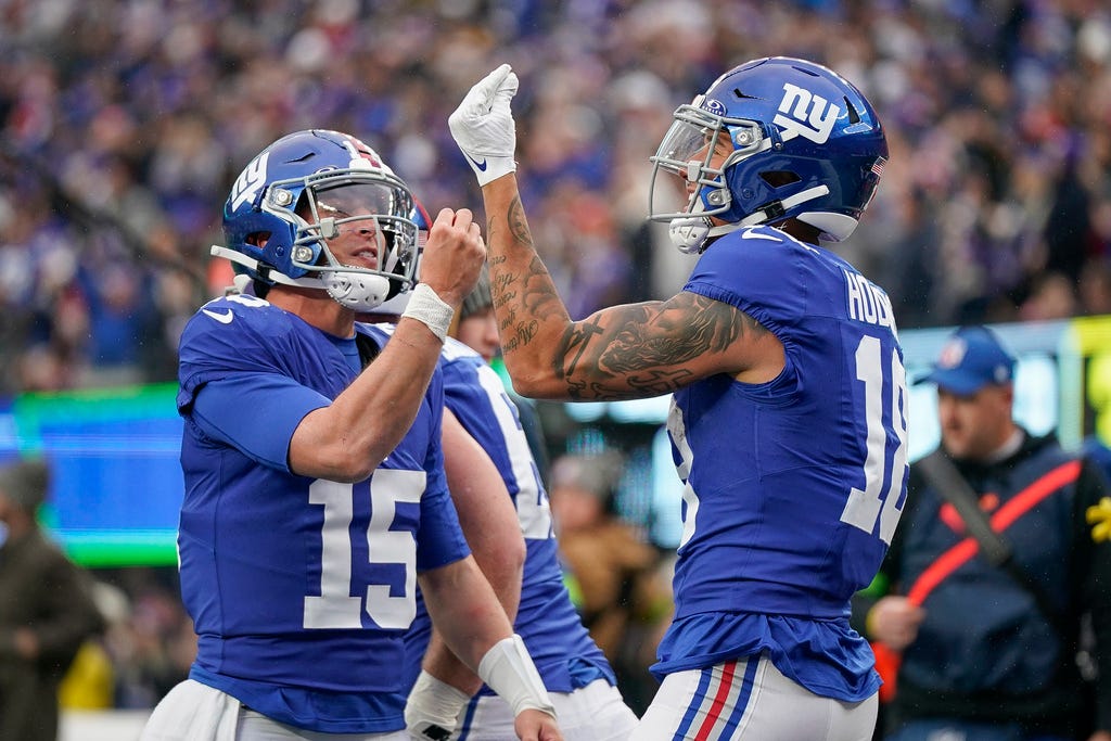 Tommy DeVito: How Giants Sped Up QB's Rise And What's Next With Tyrod ...