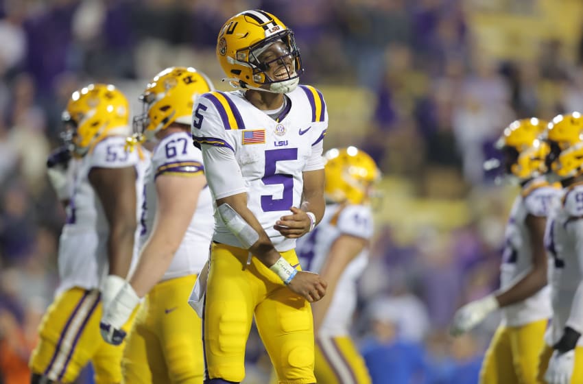 Bowl projections and predictions 2023 What bowl game is LSU playing in?