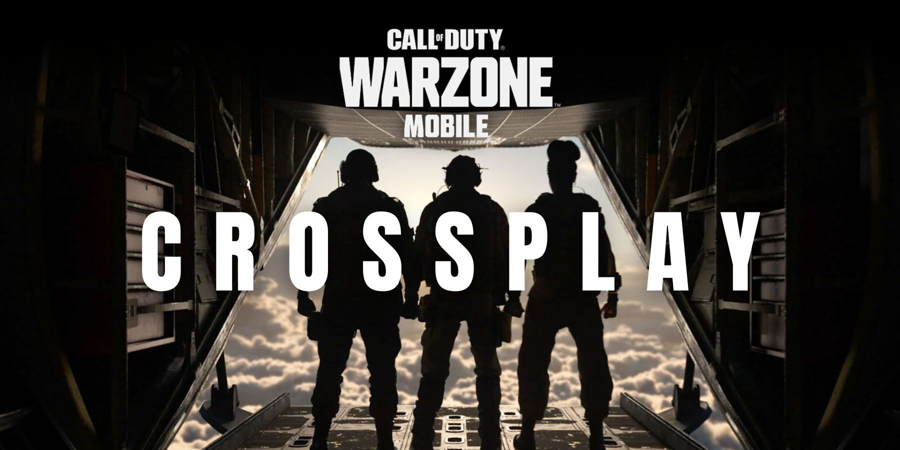 call of duty: warzone mobile - is there crossplay?