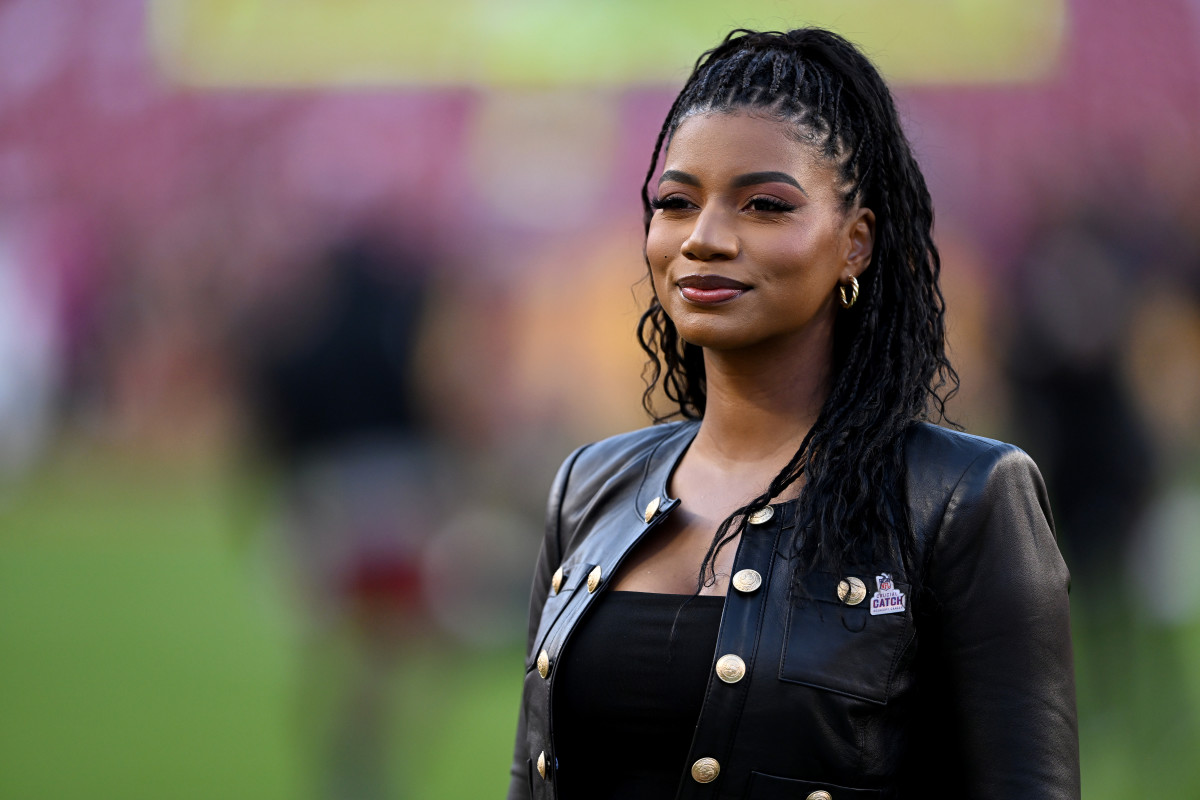 Taylor Rooks Announces Important Decision On Her Private Life