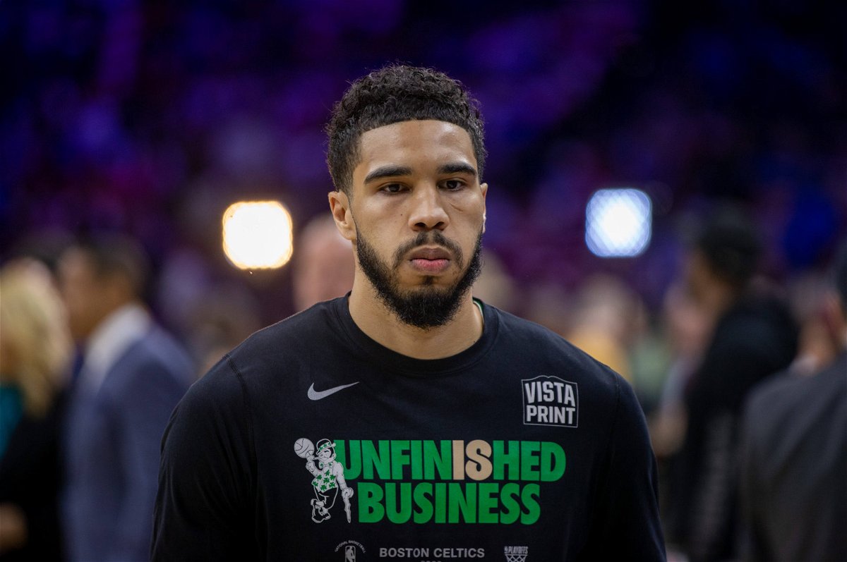 Jayson Tatum Injury Update: Will The Celtics All-Star Play Tonight Vs ...