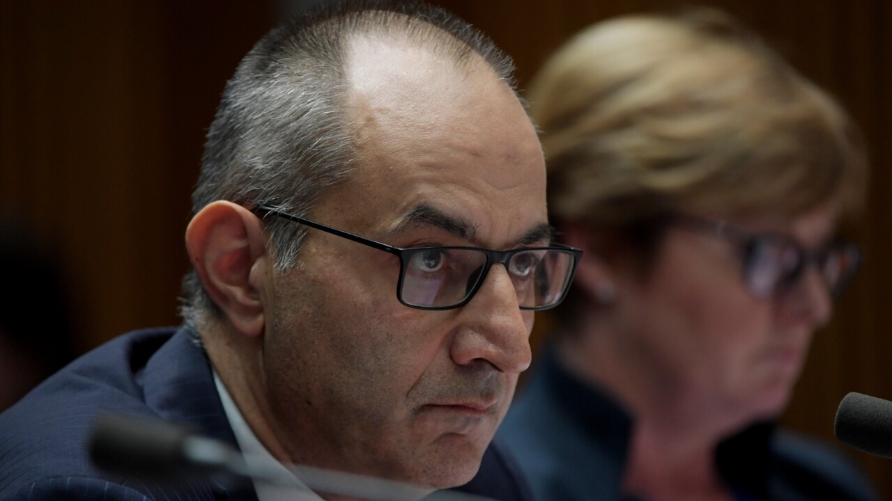 ‘worst kept secret’: home affairs secretary mike pezzullo sacked over bombshell texts