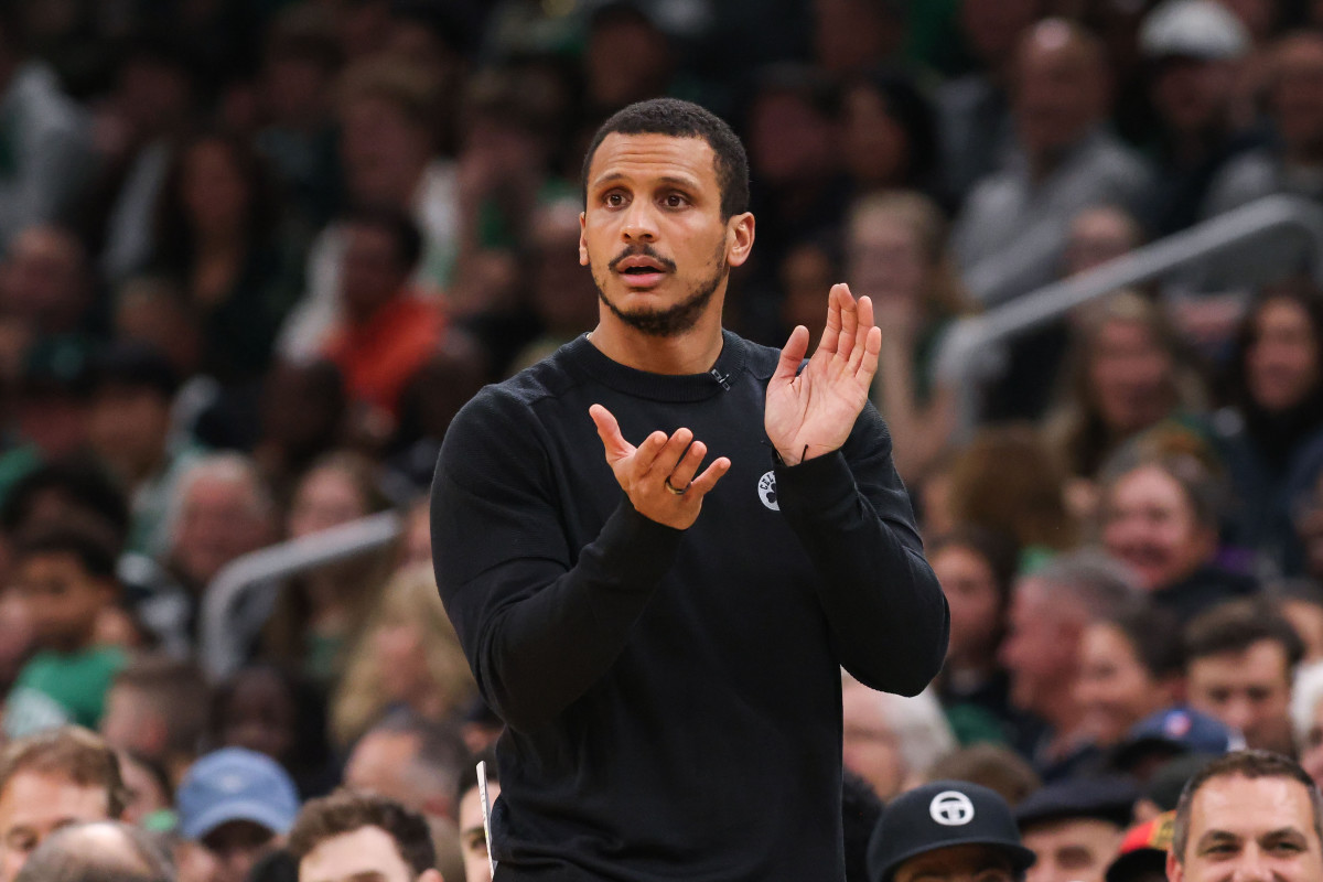 Joe Mazzulla Praises Al Horford's Rebounding In Celtics' Win Vs. Hawks