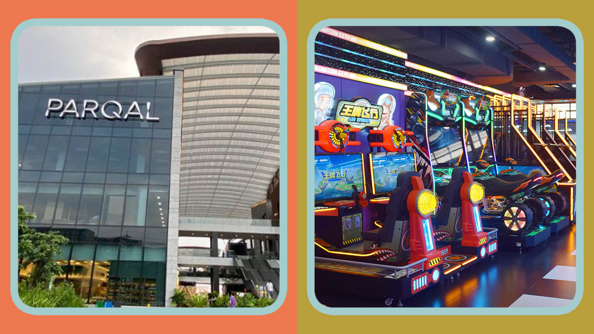look: parañaque's newest mall has a 24/7 arcade
