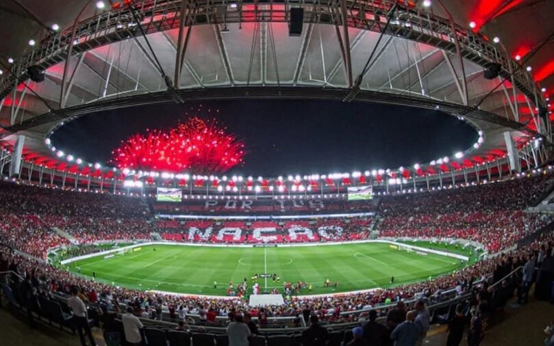 Flamengo garante classificação para Libertadores 2024