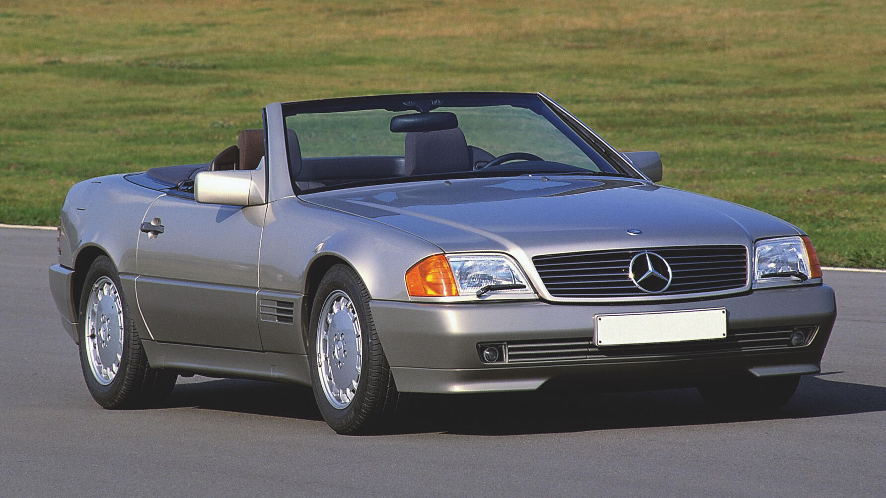 Mercedes Benz SL 1974