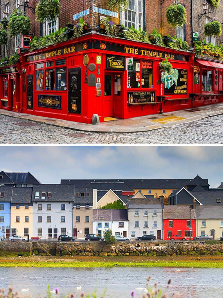 Dublin to Galway: 7 places to visit in Ireland