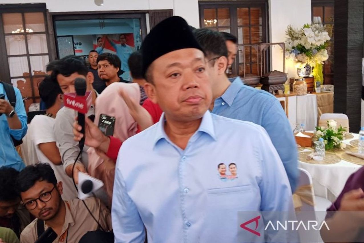 Ganjar Dan Anies Minta Prabowo Buka Data Pertahanan, Nusron Wahid ...