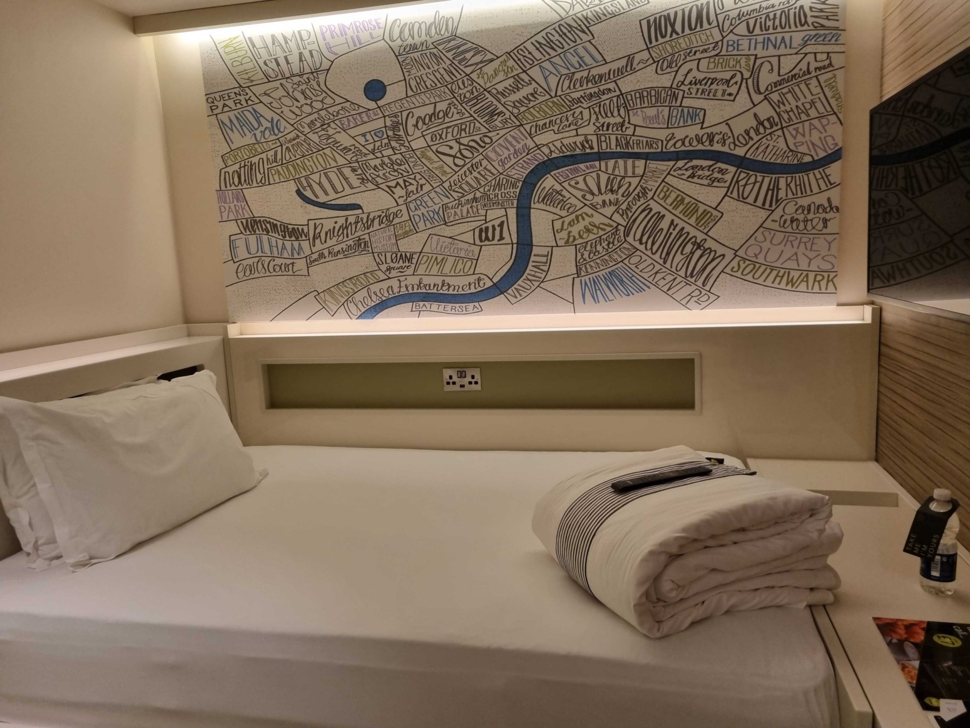 i stayed in london's award-winning £42 per night hotel that's cheaper than my commute