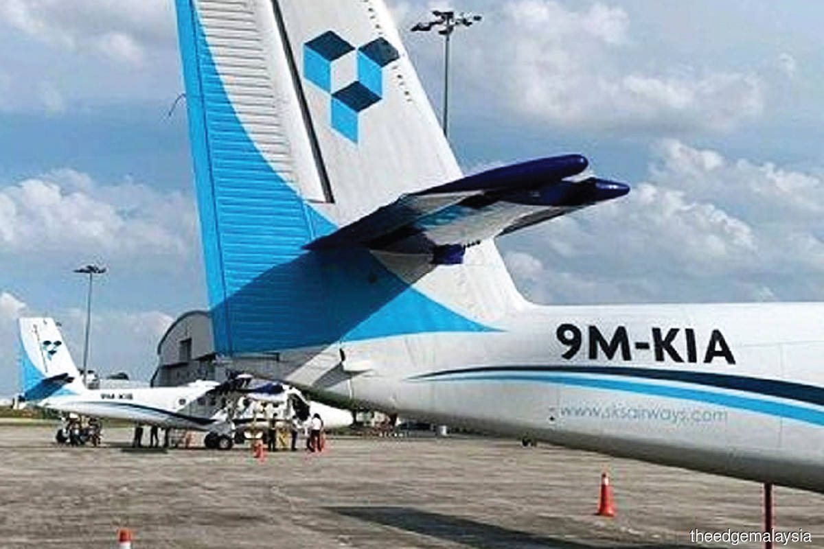 android, sks airways seeking investor funding, has approached mag, say sources