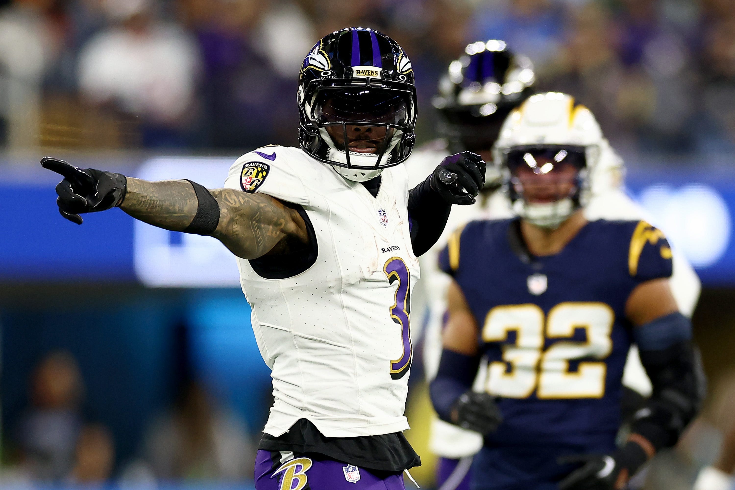 black friday, nfl playoff picture after week 12: ravens keep afc's top seed – but maybe not for long