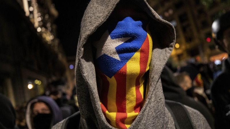 die katalanische frage vor den europawahlen