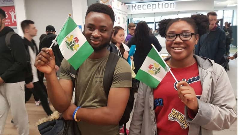 nigeria ranks highest in uk for international student dependents