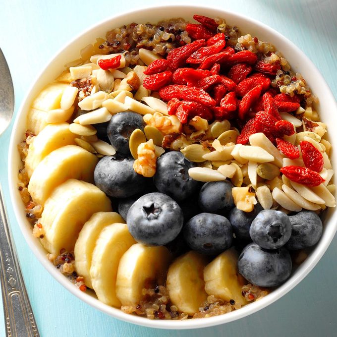 16 healthy breakfast foods you probably didn’t eat this morning