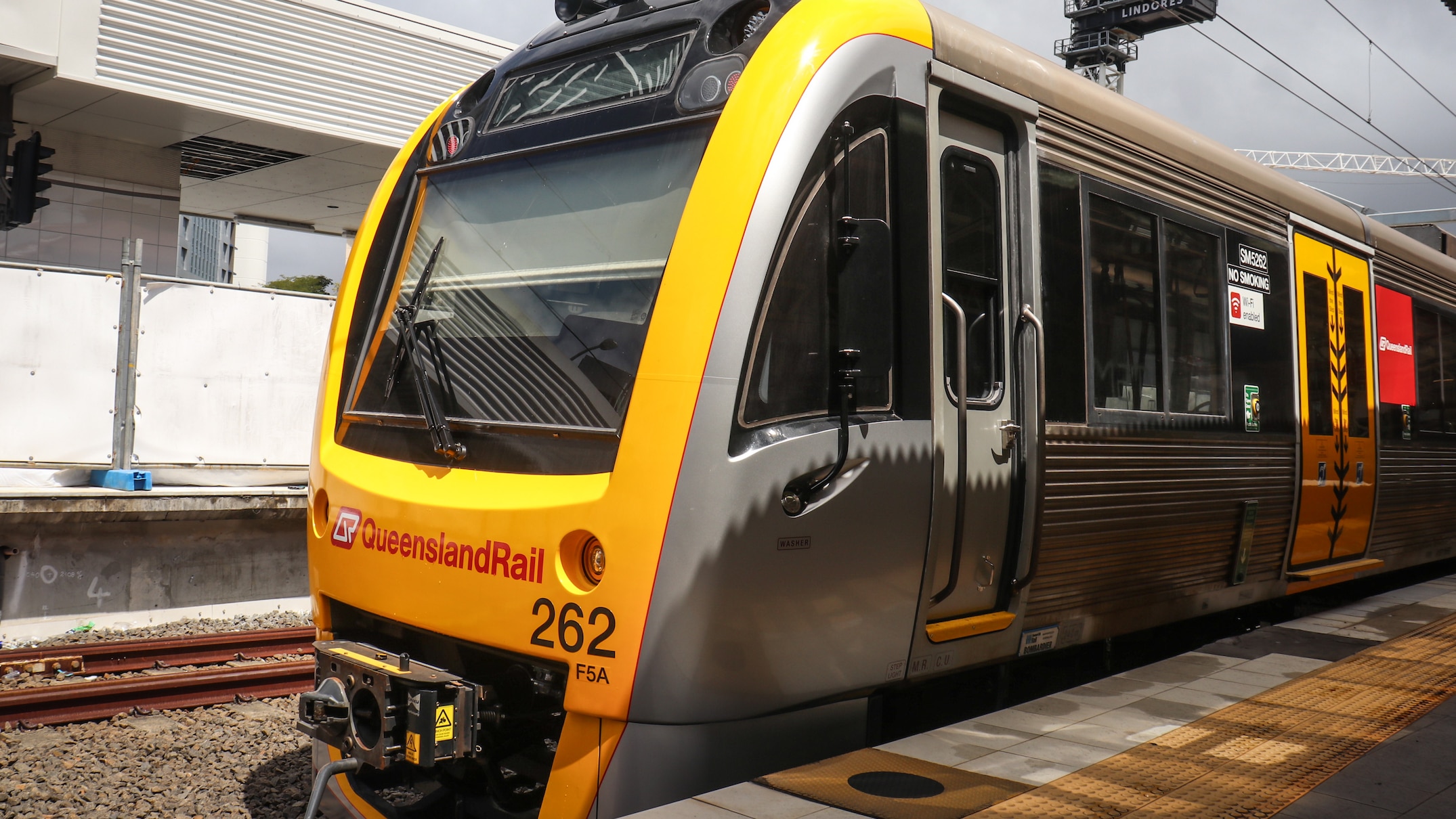 south east queensland train service closures for christmas, new year period