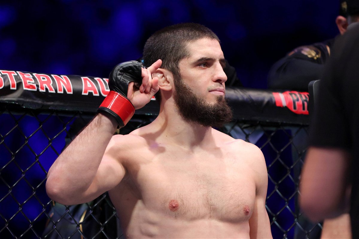 Islam Makhachev Next Fight: UFC Lightweight Champ Reveals Return ...