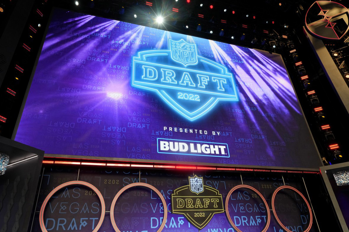 2024 NFL Draft order Picks by team, Draft order for all 7 rounds, team