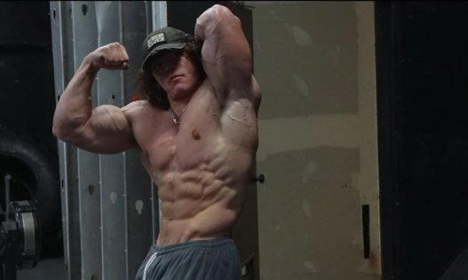 Bodybuilder With PhD Calls Out Mass Monster Sam Sulek’s Typical “Bully the Weight” Training Philosophy
