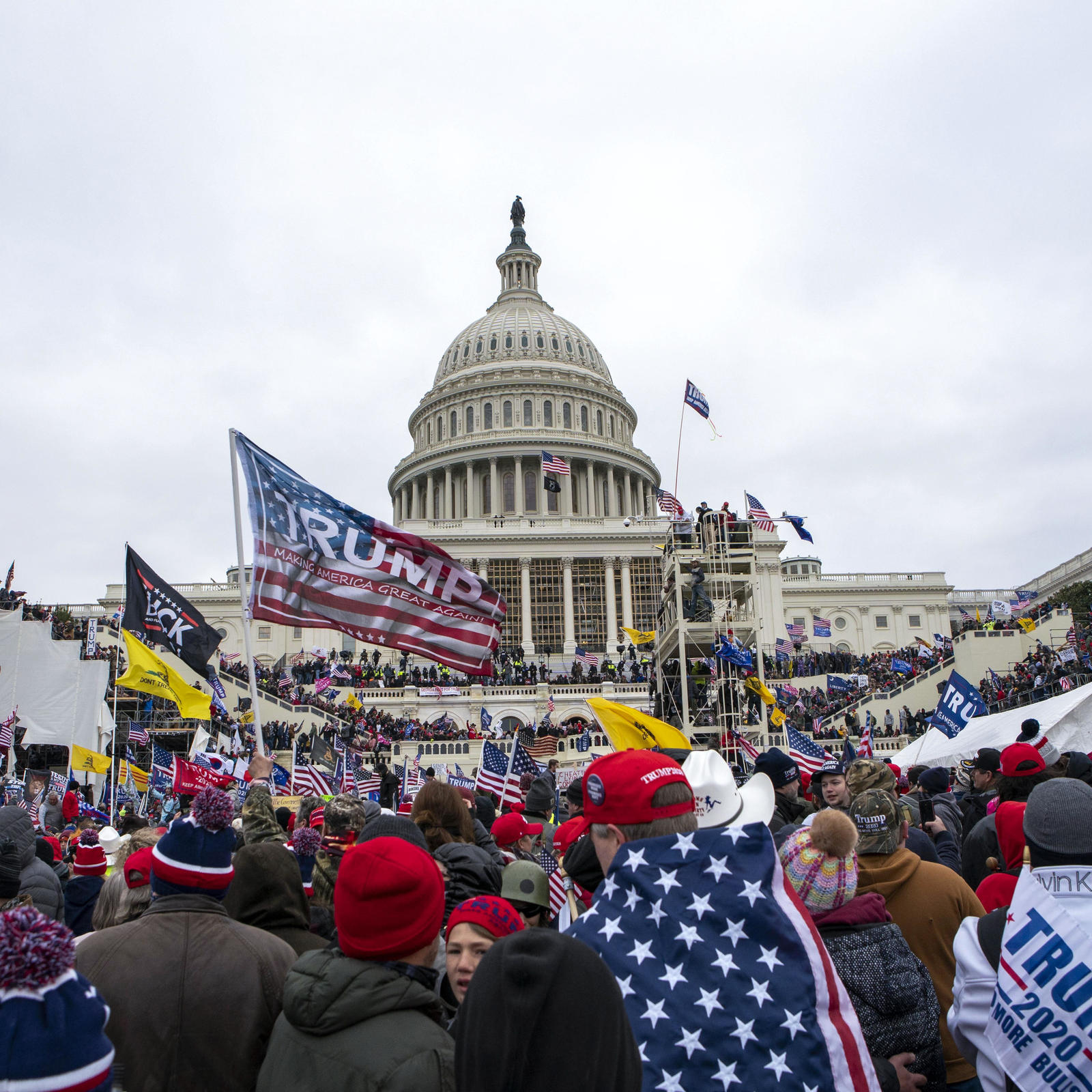 Federal Judges Warn Of Violence Ahead Of 2024 Presidential Election   AA1kzpoY.img