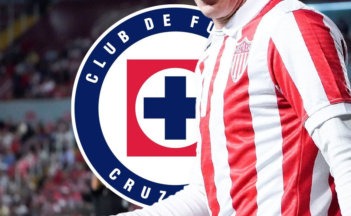 Cruz Azul habría AMARRADO a una de las MÁXIMAS PERLAS de la Liga MX