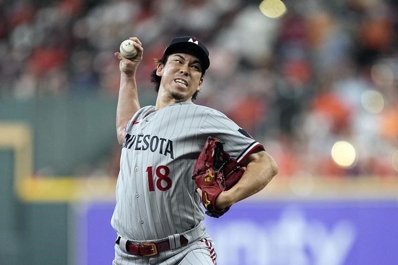 pitcher kenta maeda and detroit tigers agree to a $24 million, two-year contract, ap source says