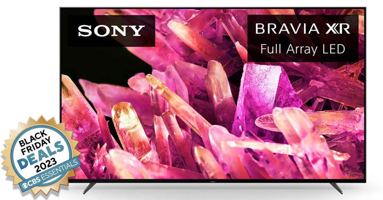 Walmart Cyber Monday 2023 Tv Deal Get This Gorgeous 75 Sony Bravia 4k Tv For 898 While You Can 1273