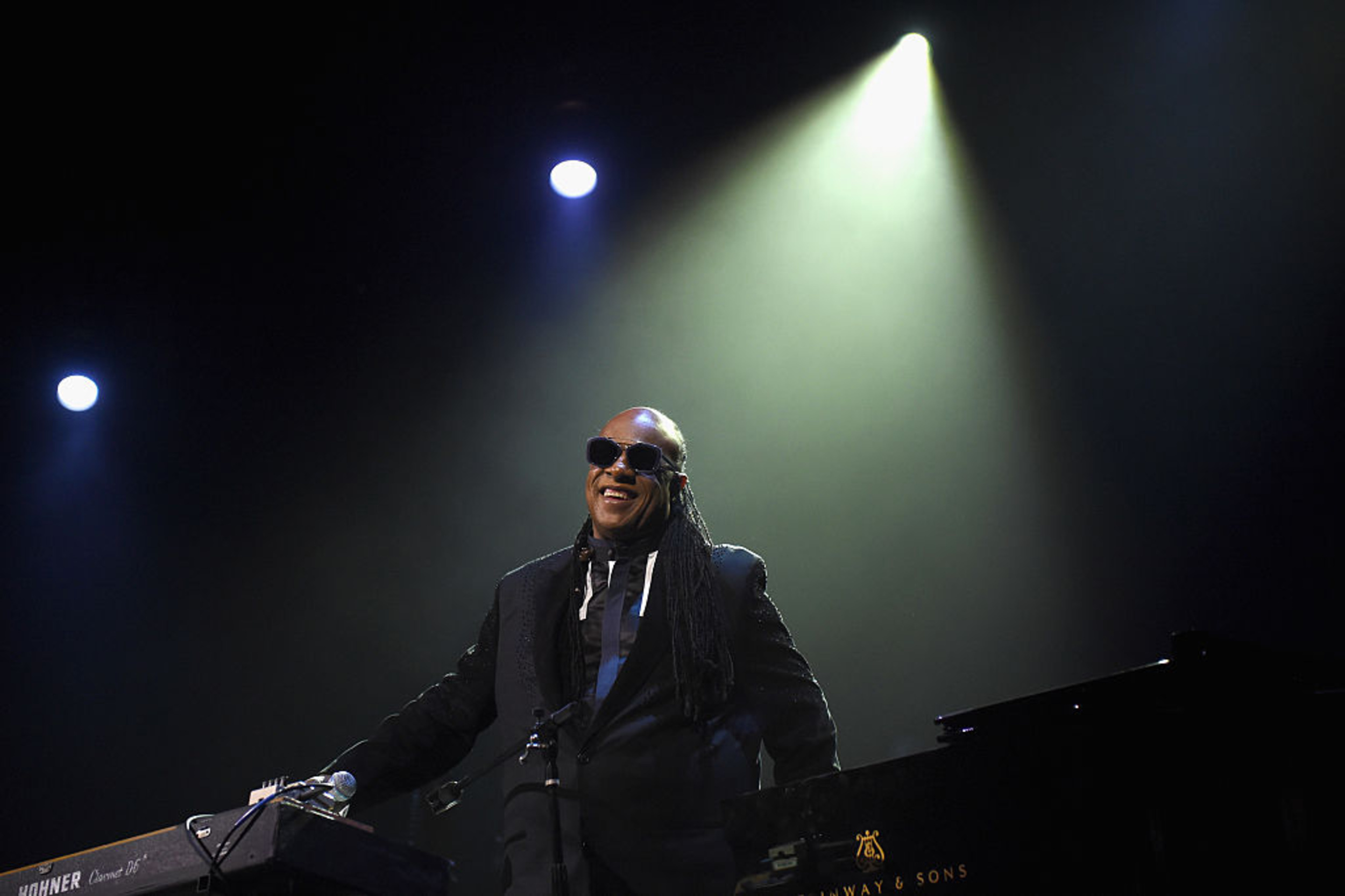 <p>On Stevie Wonder’s 1972 hit song “Superstition,” he expresses how there are many things that people are superstitious of, but he believes people shouldn’t have those beliefs. He mentions everything from ladders falling, to glass breaking, and things of the sort that people think could bring them years of bad luck. The song became a No. 1 hit on the Billboard Hot 100. </p><p><a href='https://www.msn.com/en-us/community/channel/vid-cj9pqbr0vn9in2b6ddcd8sfgpfq6x6utp44fssrv6mc2gtybw0us'>Follow us on MSN to see more of our exclusive entertainment content.</a></p>