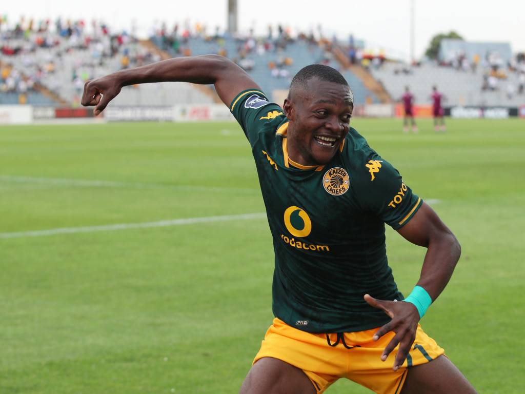 christian saile's winner gives kaizer chiefs victory over swallows in the traditional soweto derby