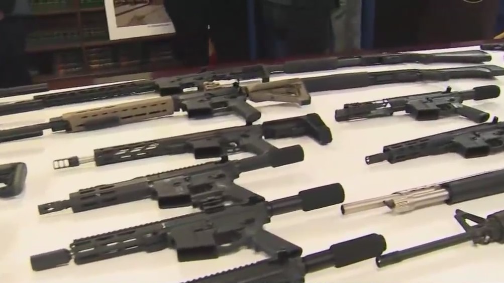 Gun Trafficking Law Works, Say Supporters