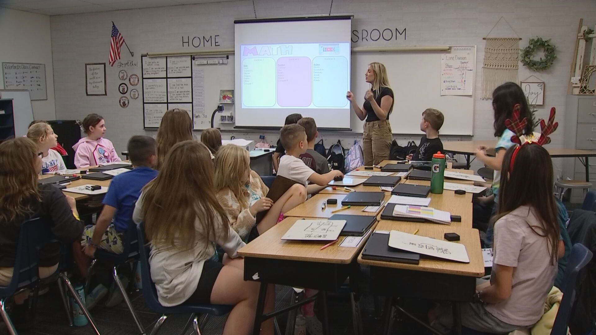 Boulder Creek Elementary in Phoenix ranked top K8 public and charter