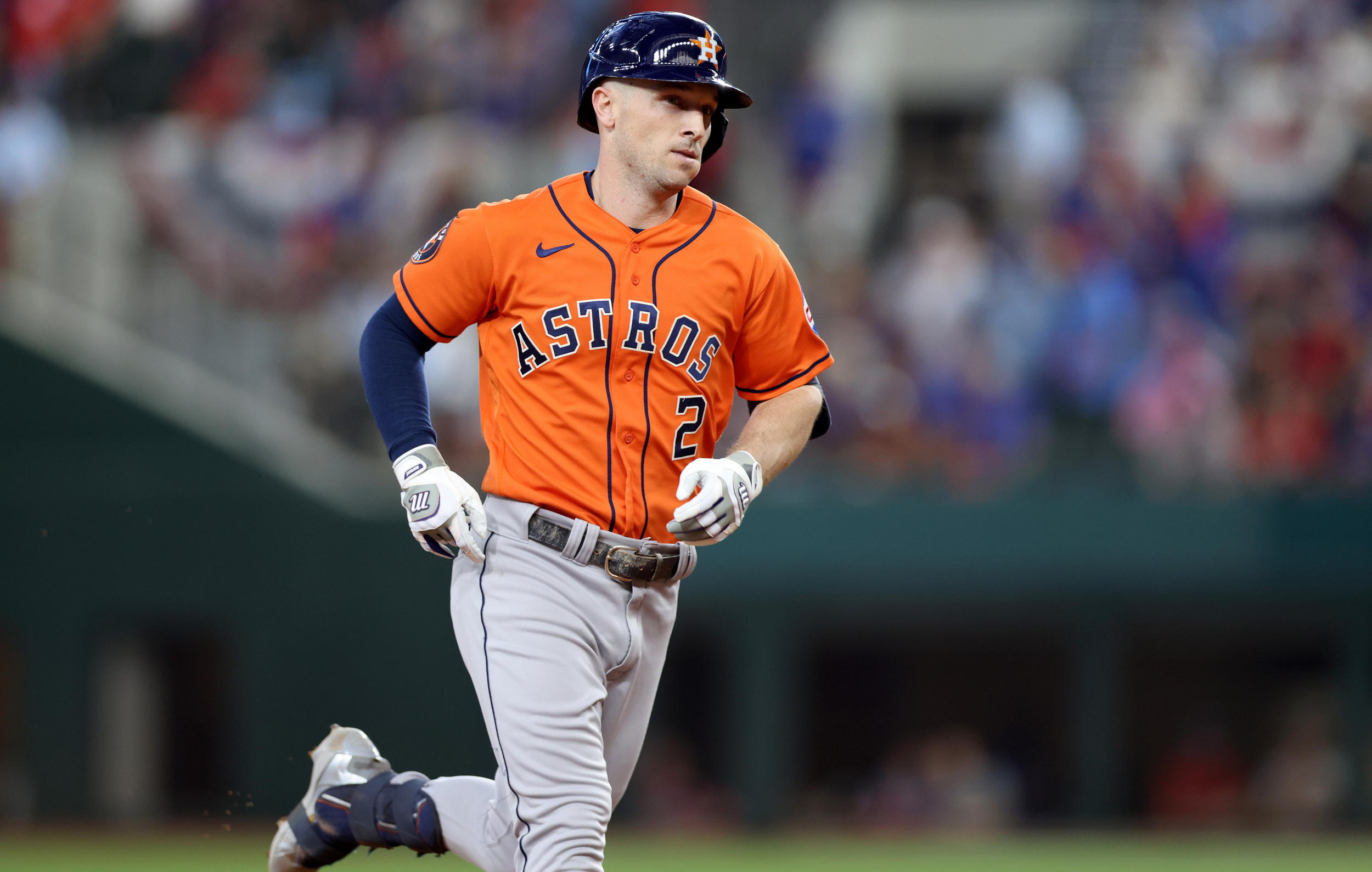 Astros GM Responds To Alex Bregman Trade Chatter