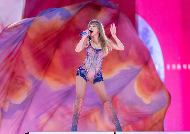 Super Bowl TV ratings 2024 Chiefs vs 49ers, Taylor Swift, breaks all