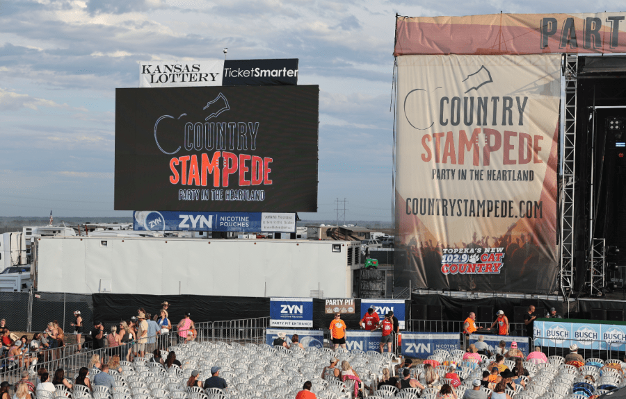 Country Stampede has a new home for 2024