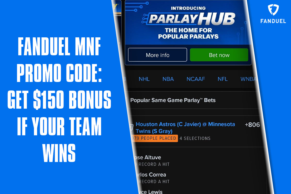 FanDuel Promo Code For MNF: Get $150 Bengals-Jaguars Bonus With A Win