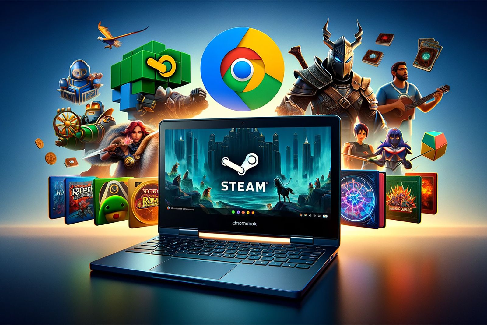 How To Install Steam On A Chromebook Play Steam Games   AA1l0GXC.img