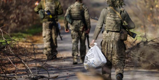 gobierno de estados unidos aprobó armas y créditos para ucrania