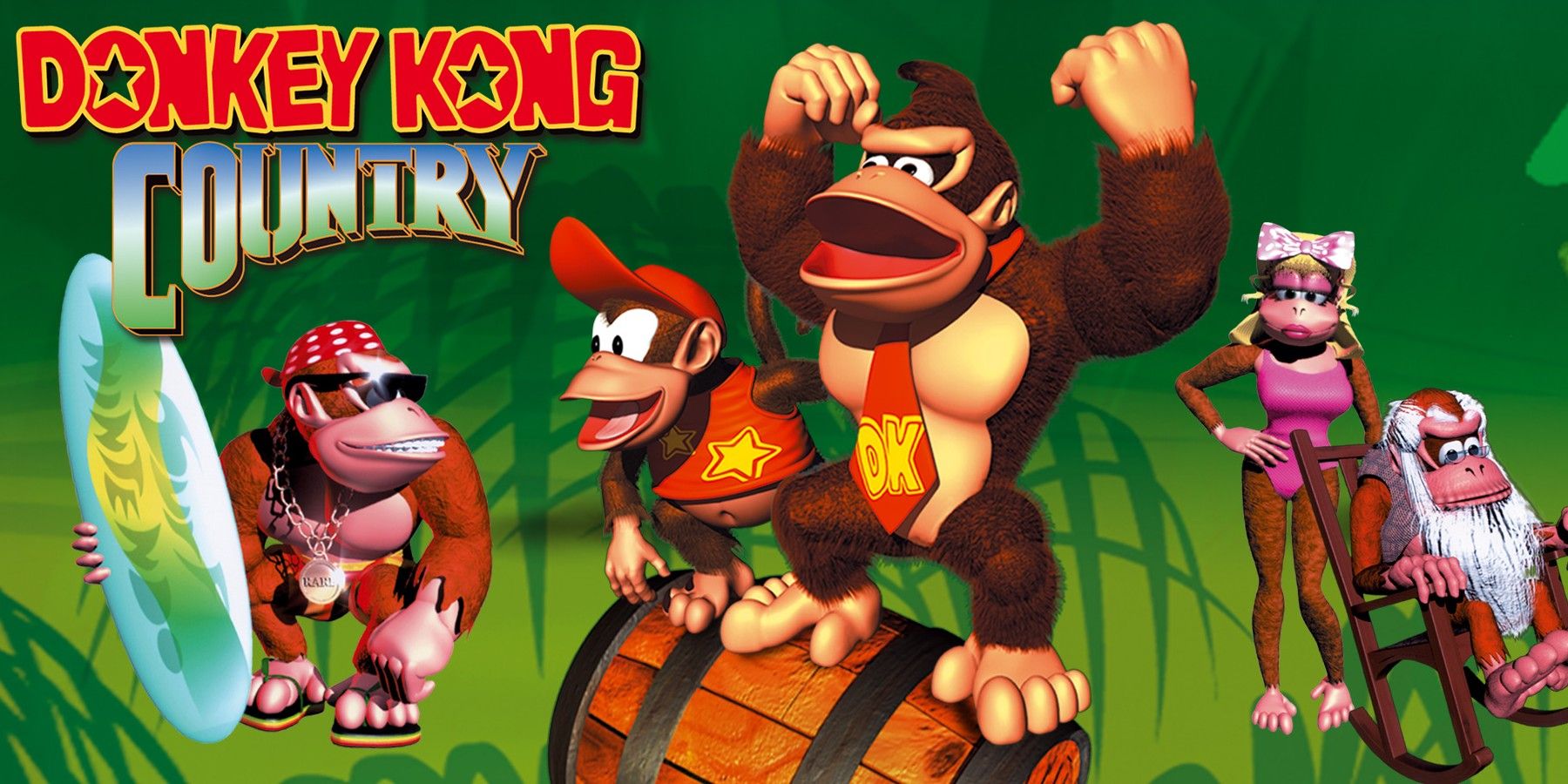 Universal Studios Super Nintendo World Reveals Donkey Kong Country ...