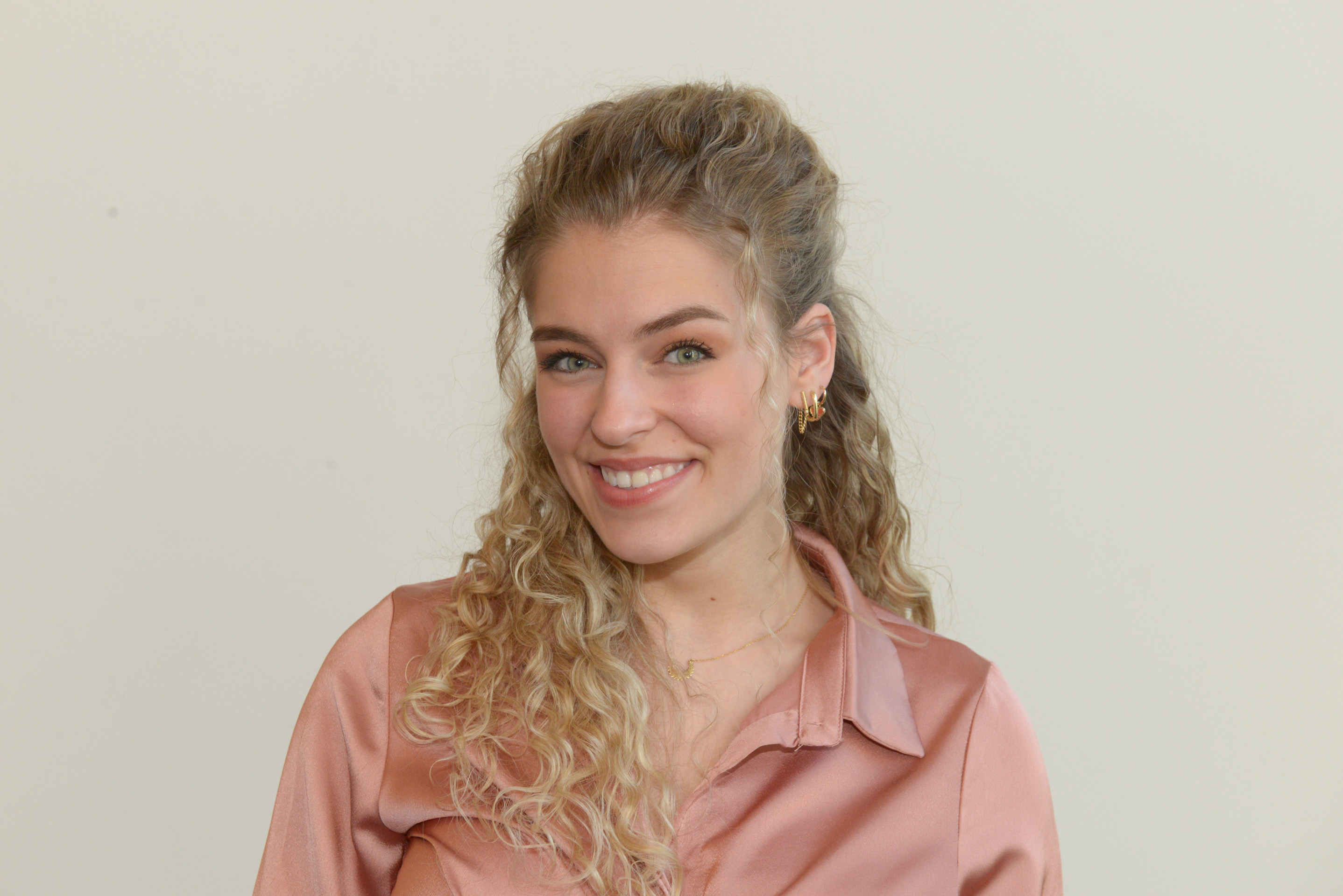 Julia Boschman Van K3 Dat Is Echt Heel Relaxed 