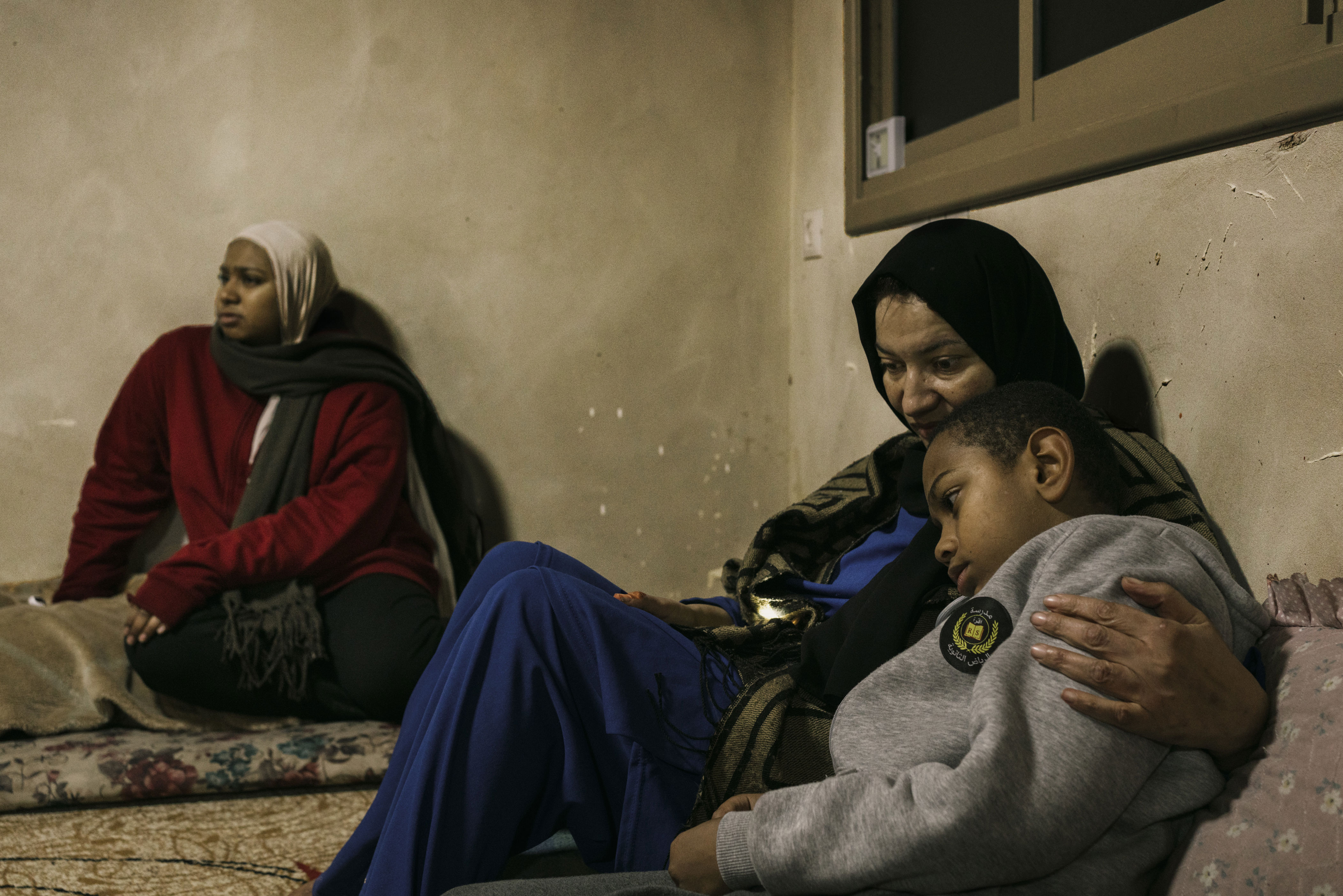 inside ‘little gaza’: the civilians trapped in a west bank war zone
