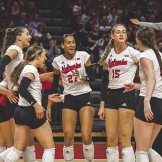 Nebraska Huskers Volleyball Welcomes Its Newest Young Guns to the Team ...