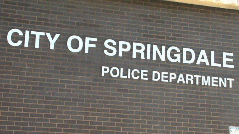 Springdale police lieutenant retires amid internal investigation: What ...