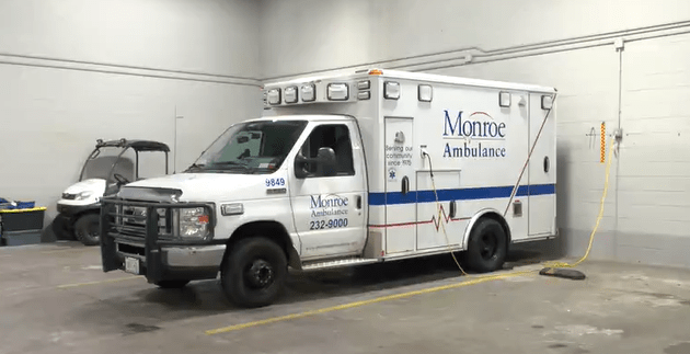 Wyoming County Replaces Ambulance Provider Amid Monroe Ambulance Shortages